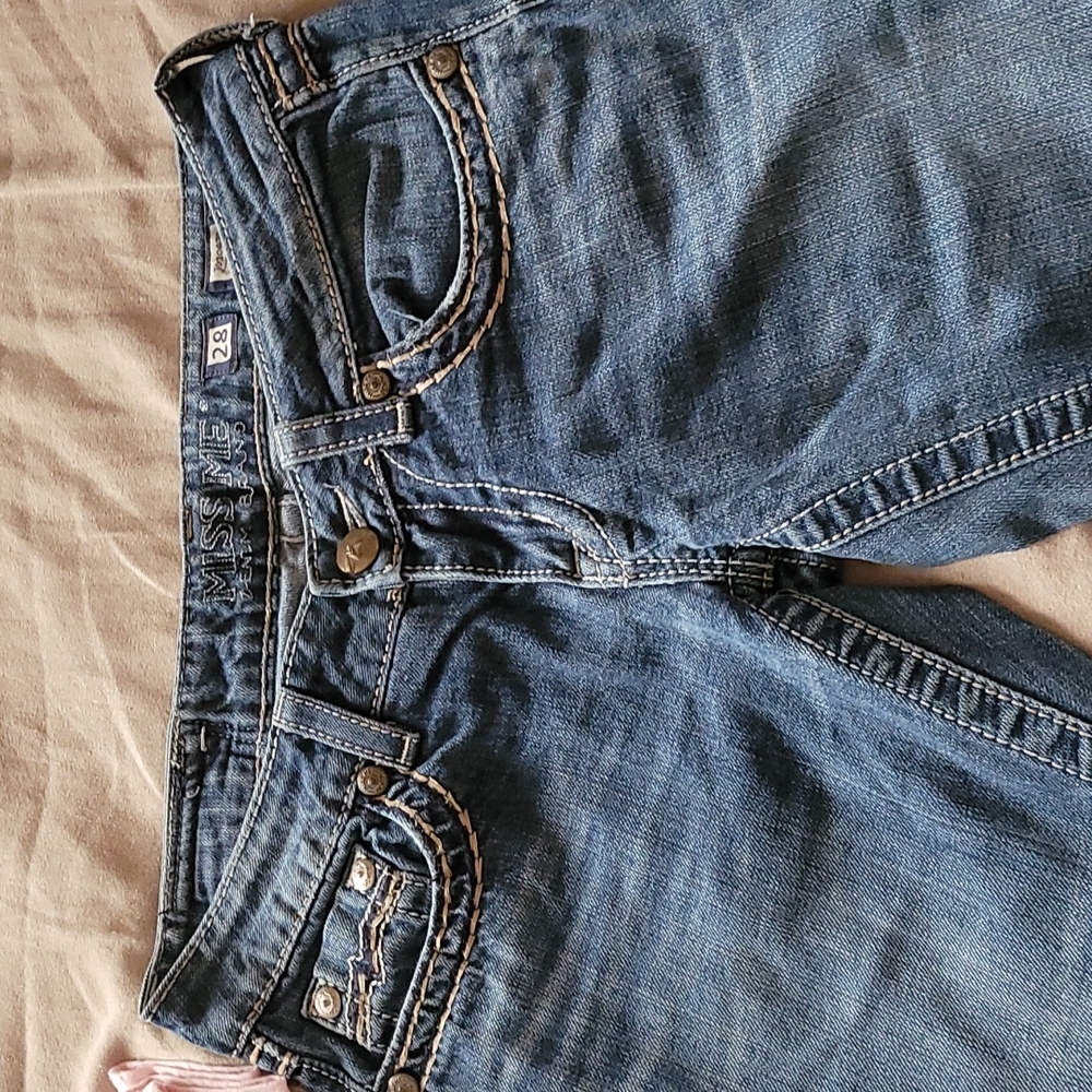 Miss me jeans in great condition
